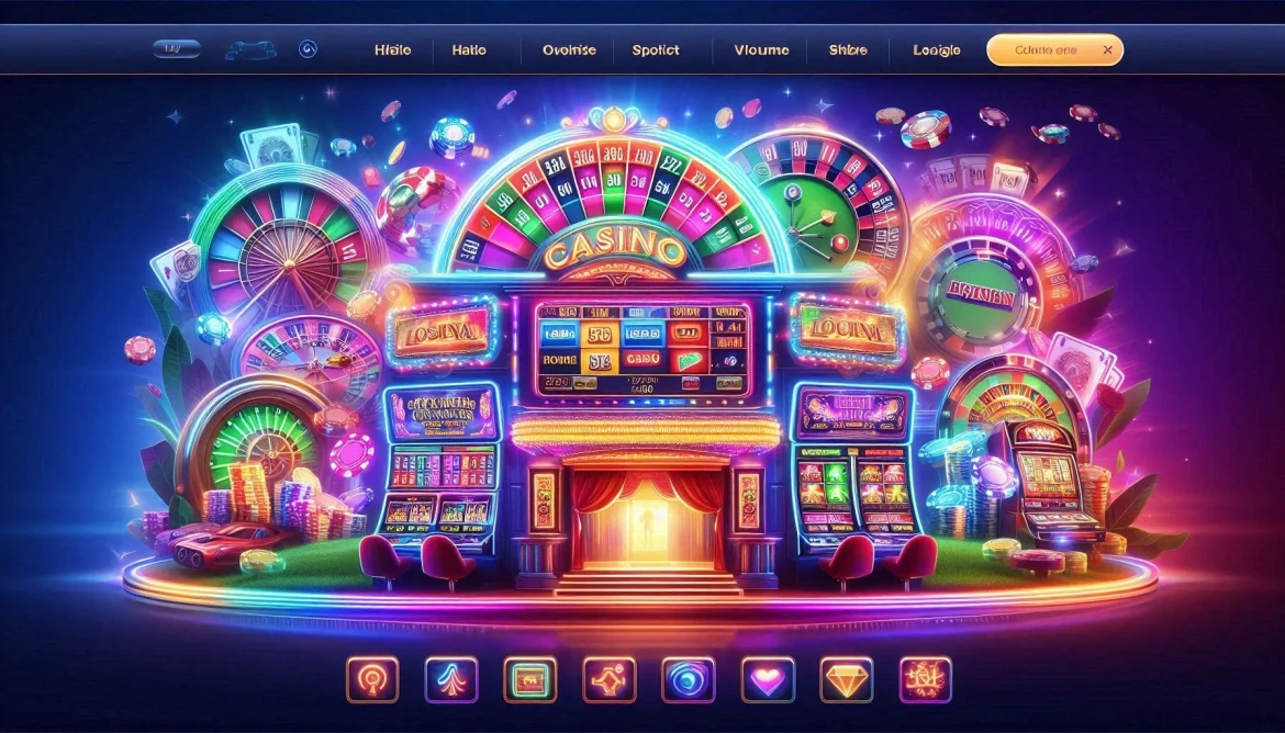 SpyBet Casino